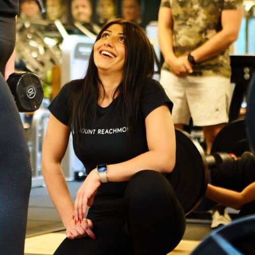 Mount Reachmore Jasmin